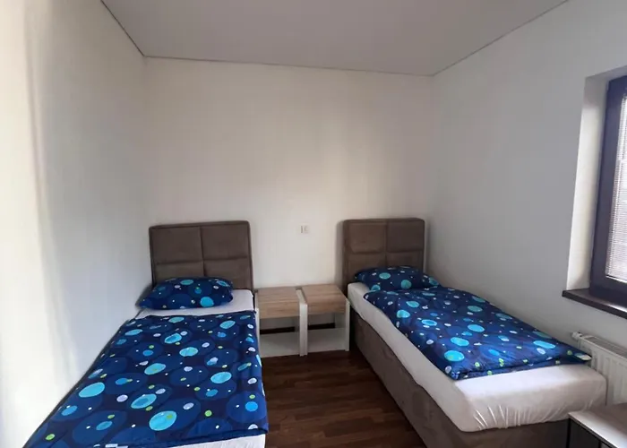 דירה Forum סראייבו